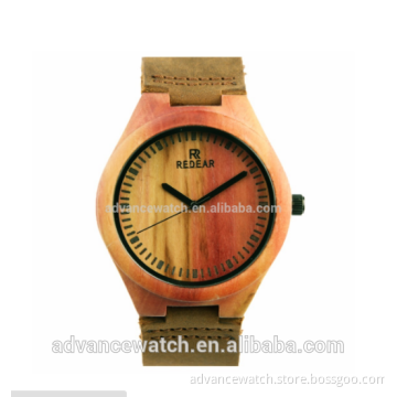 2017 wholesale handmade wood watches | natural bamboo watches | latest watches men